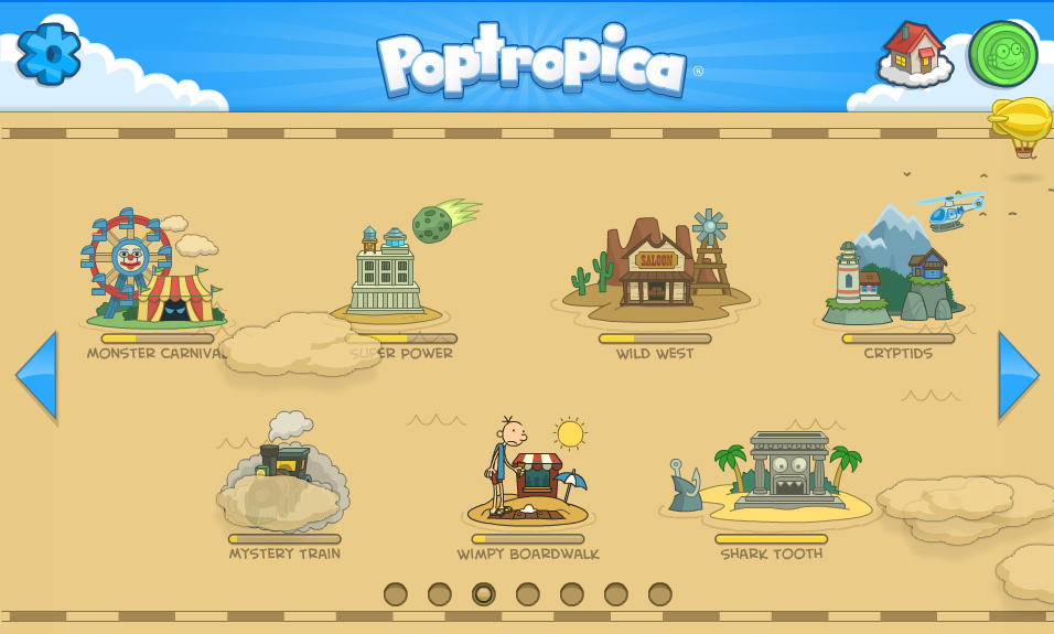 Tips, tricks, and cheats for Poptropica Poptrickia